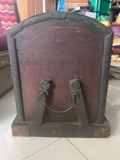 กำปั้นจีนโบราณ รูปที่ 2