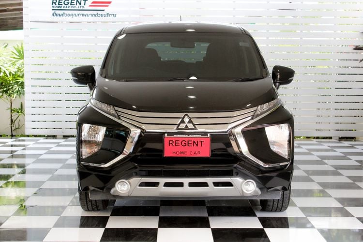 Mitsubishi Xpander 2020 1.5 GT Utility-car เบนซิน ไม่ติดแก๊ส เกียร์อัตโนมัติ ดำ รูปที่ 2