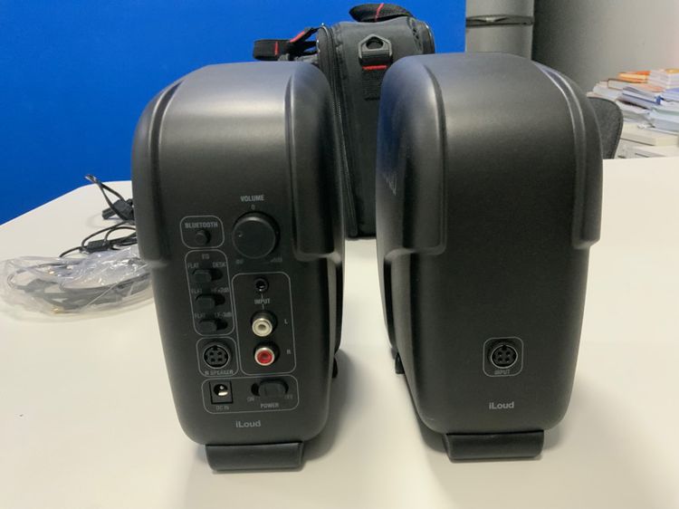 ลำโพง รูปที่ 2