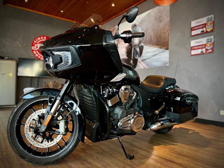 Indian Motorcycle  รูปที่ 2