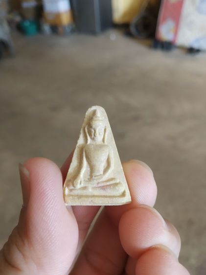 พระเนื้อผงผสมว่าน(พระพิมพ์พระผงสุพรรณหลังเรียบ(280308)(ไม่ทราบพระเกจิที่สร้าง)(พระใหม่))พระบ้านพระเครื่องรางของมงคล รูปที่ 3