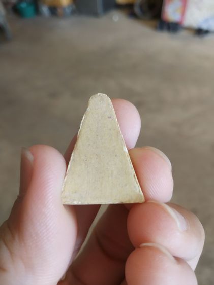 พระเนื้อผงผสมว่าน(พระพิมพ์พระผงสุพรรณหลังเรียบ(280308)(ไม่ทราบพระเกจิที่สร้าง)(พระใหม่))พระบ้านพระเครื่องรางของมงคล รูปที่ 5