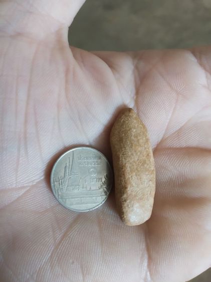 พระเนื้อดิน(พระพิมพ์พระปางลีลาสวรรค์ยืนหรือพระปางลีลากำแพงเขย่ง(พระใหม่)(280310)(ไม่ทราบพระเกจิที่สร้าง))พระบ้านพระเครื่องรางของมงคล รูปที่ 12