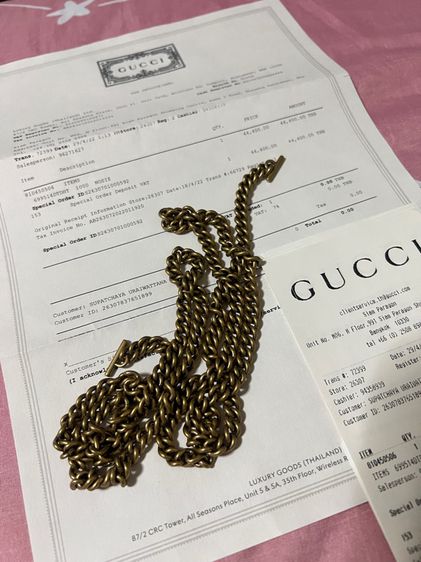 Gucci marmont รูปที่ 4