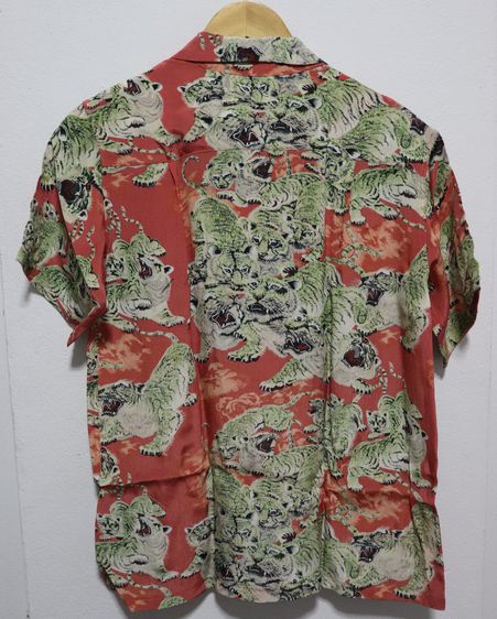 Toru เสือร้อย (เสื้อฮาวาย hawaii aloha shirt) รูปที่ 7