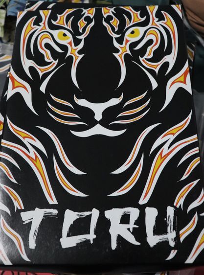 Toru เสือร้อย (เสื้อฮาวาย hawaii aloha shirt) รูปที่ 3