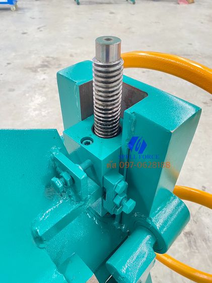 เครื่องพับดักท์เมท งานท่อลม รุ่น YC-1380LTA รูปที่ 4