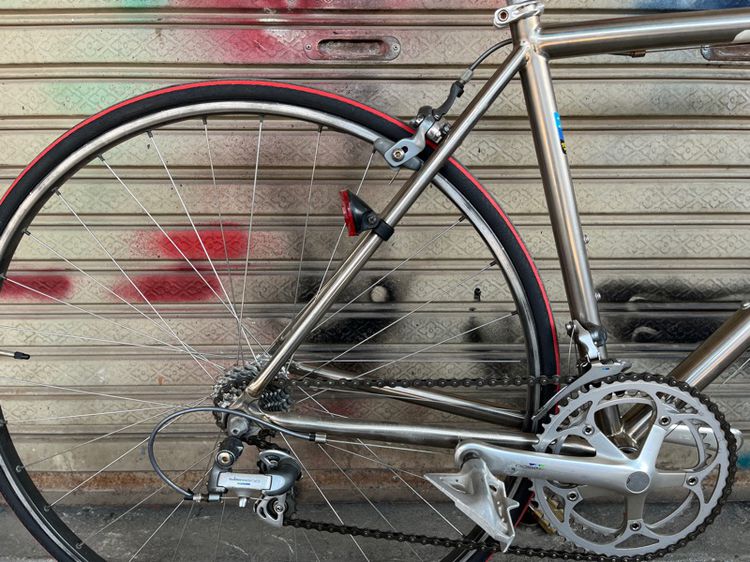 จักรยานเสือหมอบ Panasonic Titanium รูปที่ 5