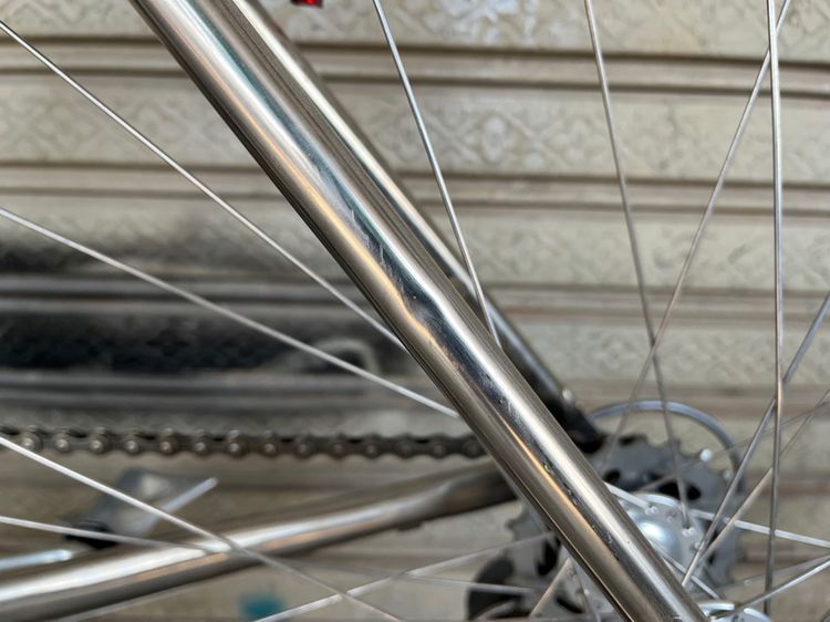 จักรยานเสือหมอบ Panasonic Titanium รูปที่ 3