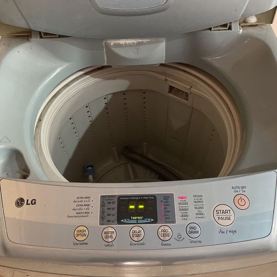 เครื่องซักผ้า LG 7.5 KG