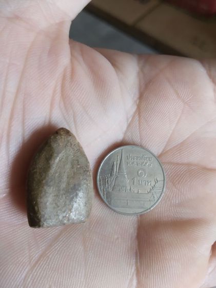 พระเนื้อดินพิมพ์เล็ก(พระพิมพ์พระกลีบบัวนั่งบนฐานบัวหลังเรียบ(280372)(ไม่ทราบพระเกจิที่สร้าง))พระบ้านพระเครื่องรางของมงคล รูปที่ 6