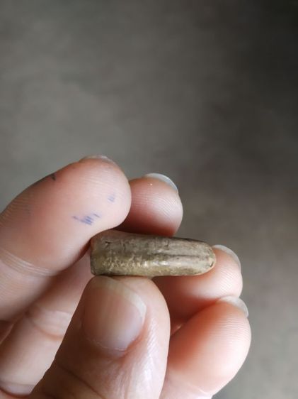 พระเนื้อดินพิมพ์เล็ก(พระพิมพ์พระกลีบบัวนั่งบนฐานบัวหลังเรียบ(280372)(ไม่ทราบพระเกจิที่สร้าง))พระบ้านพระเครื่องรางของมงคล รูปที่ 17