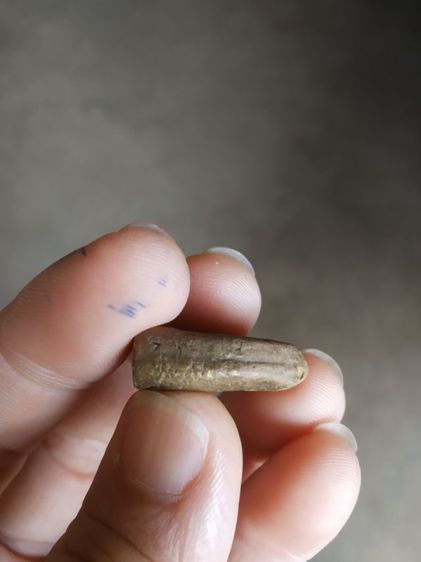 พระเนื้อดินพิมพ์เล็ก(พระพิมพ์พระกลีบบัวนั่งบนฐานบัวหลังเรียบ(280372)(ไม่ทราบพระเกจิที่สร้าง))พระบ้านพระเครื่องรางของมงคล รูปที่ 14