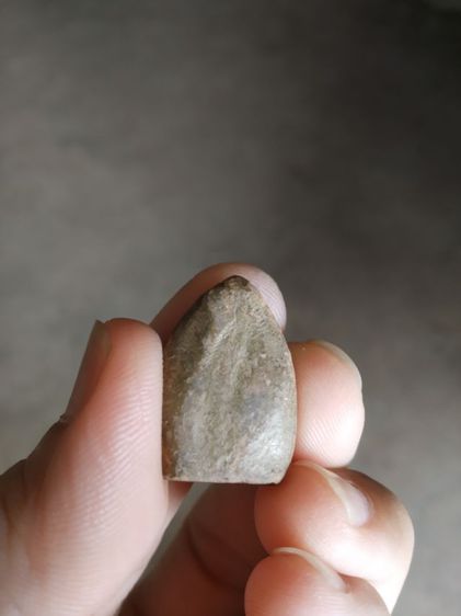 พระเนื้อดินพิมพ์เล็ก(พระพิมพ์พระกลีบบัวนั่งบนฐานบัวหลังเรียบ(280372)(ไม่ทราบพระเกจิที่สร้าง))พระบ้านพระเครื่องรางของมงคล รูปที่ 10