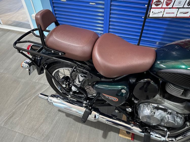 ROYAL ENFIELD CLASSIC 350 2022 รูปที่ 12