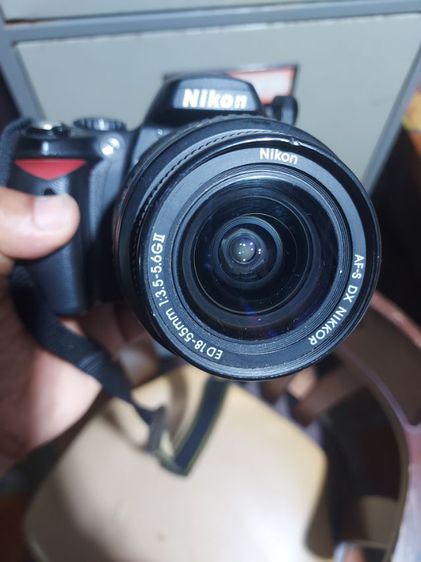 ขายกล้อง Nikon D40  รูปที่ 8