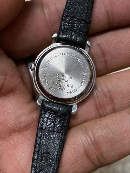 นาฬิกายี่ห้อ ALBA  ควอทซ์ เรือนเล็ก ของแท้มือสอง  สายเปลี่ยนใหม่   450฿ รูปที่ 3