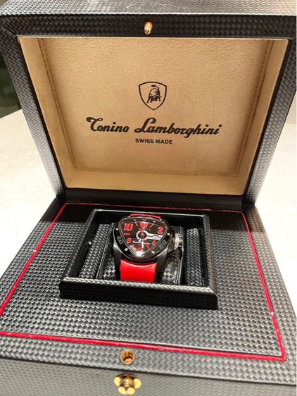 Tonino Lamborghini Swiss Watch รูปที่ 5