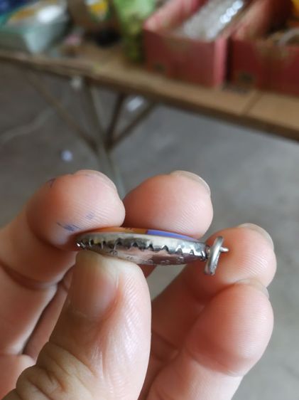 พระล็อกเก็ต(ได้มากล็อกเก็ตพระหลวงปู่เสาร์หลังยันต์(นิสเทสโก)วัดวังบัว(จังหวัดกำแพงเพชร))พระบ้านพระเครื่องรางของมงคล รูปที่ 13