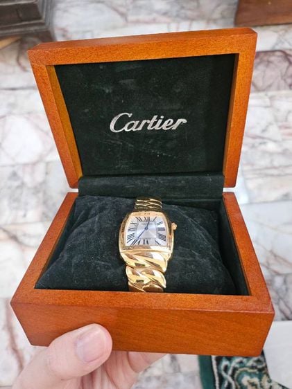cartier's watch รูปที่ 4