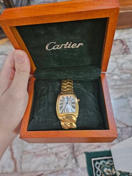 cartier's watch รูปที่ 3