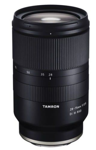 Tamron 28-75 F2.8 E-Mount (Sony) Fullfame