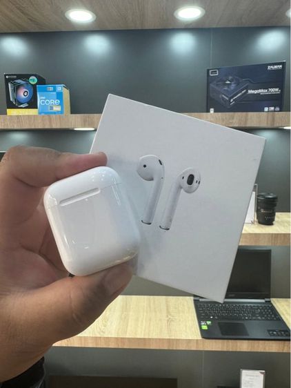 Apple AirPods (2nd Generation) รูปที่ 1