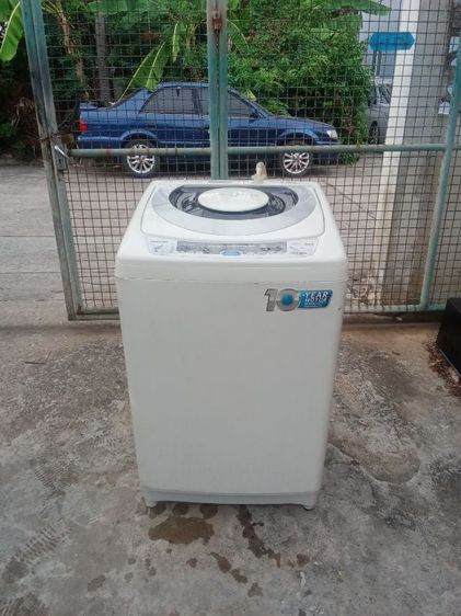 TOPHIBA  เครื่องซักผ้า ขนาด 9 กิโล   รูปที่ 1