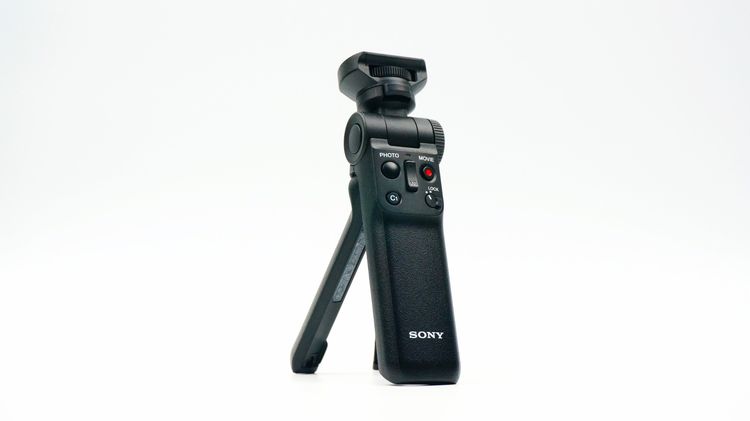 Sony Shooting Grip รุ่น GP-VPT2BT ขาตั้งกริ๊ปที่ Vlog Handheld ต้องมี - ID24030081 รูปที่ 3