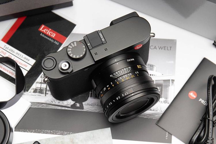 Leica Q3 สภาพสวย มีประกันศูนย์ถึง 08-2568 รูปที่ 3