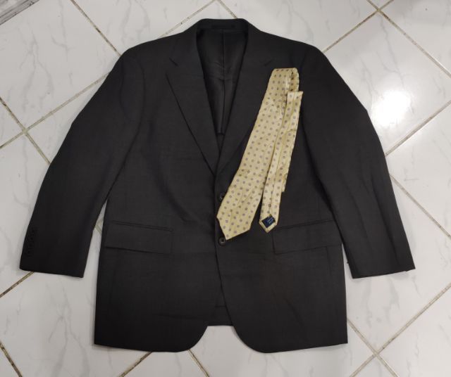 สูท CHAPS ฟรีเนคไท🧥🇯🇵 รูปที่ 10