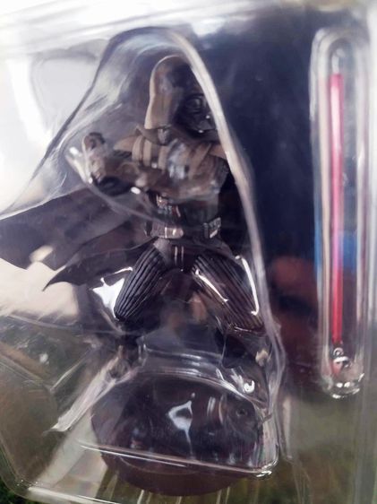 ฝาเป๊บซี่ Star Wars สตาร์วอร์ Satr wars Happy Kuji Figure Darth Vader นำเข้าจากญี่ปุ่น รูปที่ 3