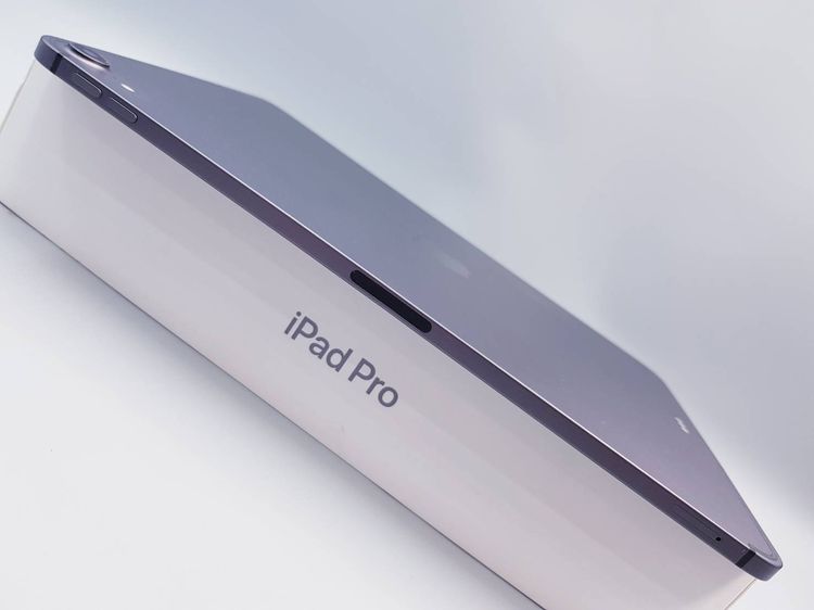  iPad Pro(11) 256GB Space Gray Wifi+Cellular รูปที่ 6