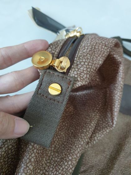 Borbonese กระเป๋า สวยมาก ป้ายห้อย 890฿ รูปที่ 10