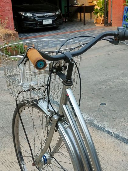 จักรยานแม่บ้าน Bridgestone  รูปที่ 11
