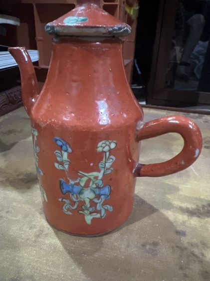 กาเหล้าจีนเขียนสีโบราณ รูปที่ 8