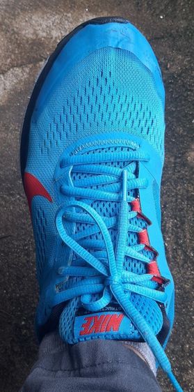 รองเท้า Nike Zoom Structure สีฟ้า Size 42.5 ความยาว 27 ซม. รูปที่ 13
