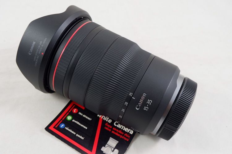 Canon RF 15-35 F2.8L IS USM  รูปที่ 2
