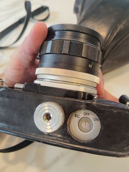 กล้อง Minolta SRT101  พร้อมเลนส์ Rokkor-QD 135mm. F3.5 รูปที่ 5
