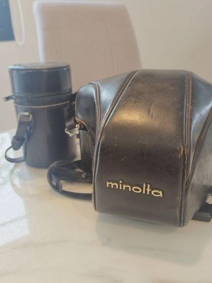 กล้อง Minolta SRT101  พร้อมเลนส์ Rokkor-QD 135mm. F3.5 รูปที่ 2