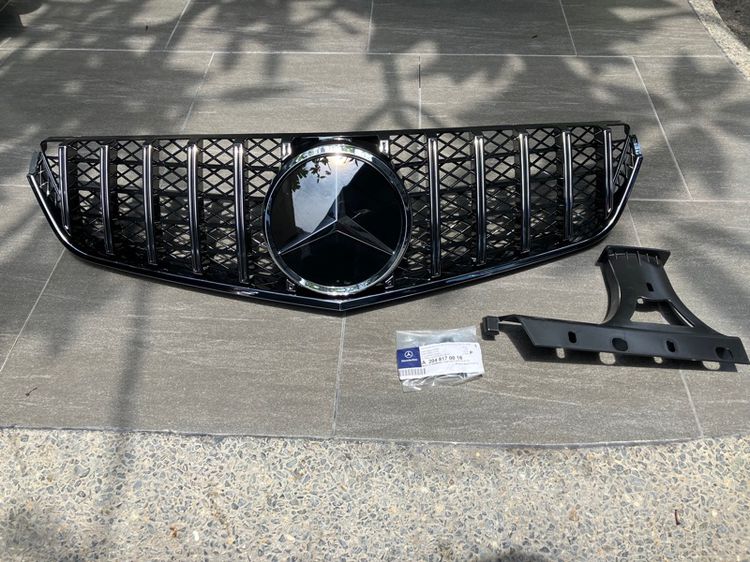 กระจังหน้า Benz W207 E-Coupe ทรง AMG GT , AMG Daimond รูปที่ 7