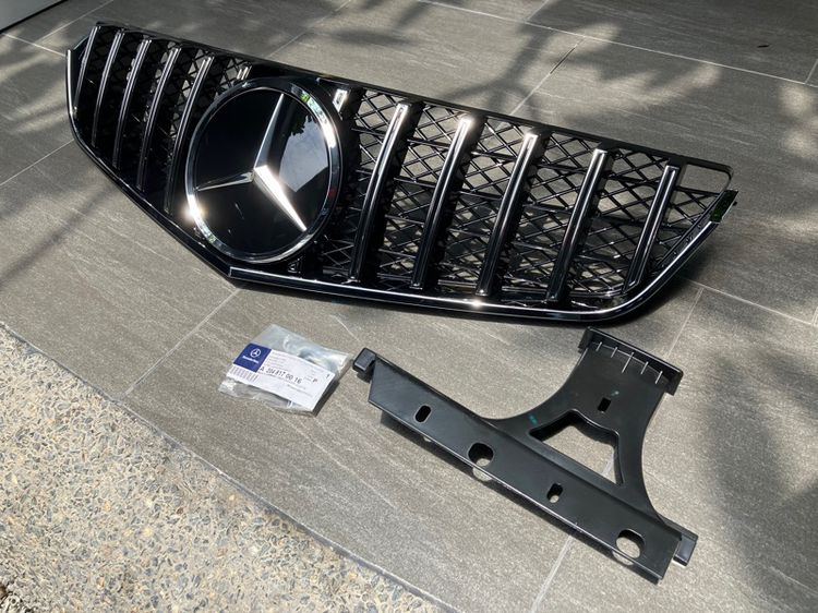 กระจังหน้า Benz W207 E-Coupe ทรง AMG GT , AMG Daimond รูปที่ 8