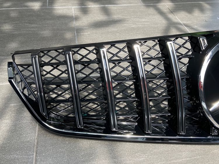 กระจังหน้า Benz W207 E-Coupe ทรง AMG GT , AMG Daimond รูปที่ 10
