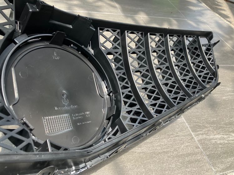 กระจังหน้า Benz W207 E-Coupe ทรง AMG GT , AMG Daimond รูปที่ 9