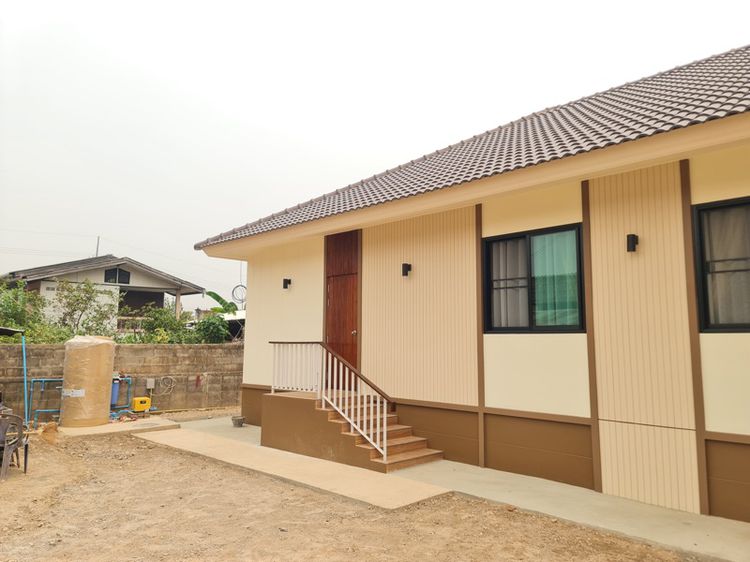 บริการรับสร้างบ้านพร้อมออกแบบ ทั่วภาคเหนือ รูปที่ 4