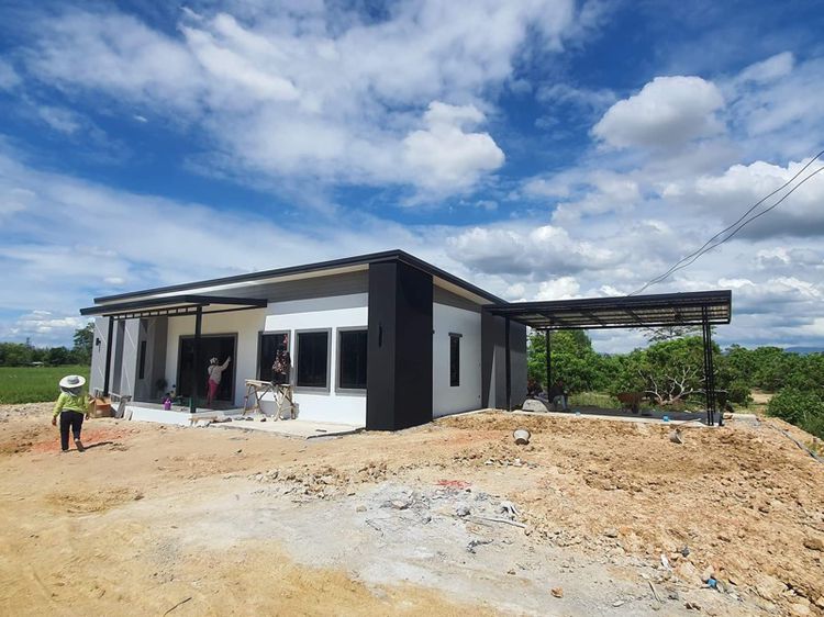 บริการรับสร้างบ้านพร้อมออกแบบ ทั่วภาคเหนือ รูปที่ 17