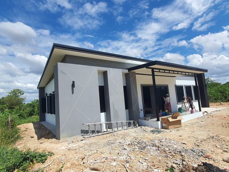 บริการรับสร้างบ้านพร้อมออกแบบ ทั่วภาคเหนือ รูปที่ 16