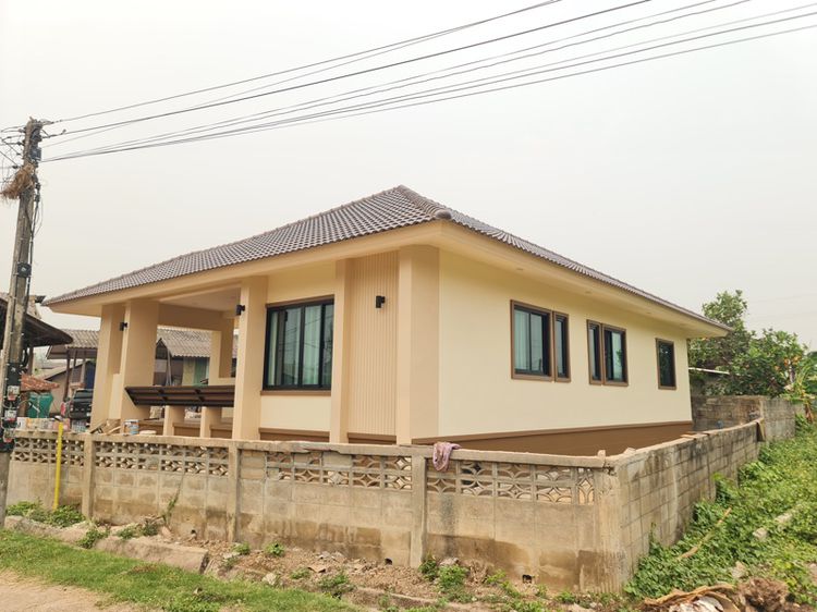 บริการรับสร้างบ้านพร้อมออกแบบ ทั่วภาคเหนือ รูปที่ 5