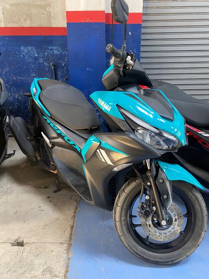 Yamaha Aerox155 รูปที่ 6