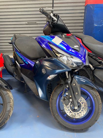 Yamaha Aerox155 รูปที่ 10